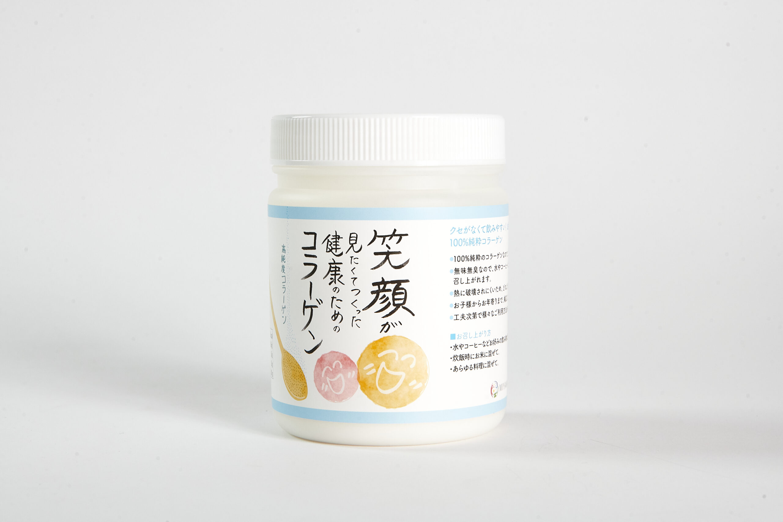 笑顔が見たくてつくった健康のためのコラーゲン - 東京・埼玉エリアに 